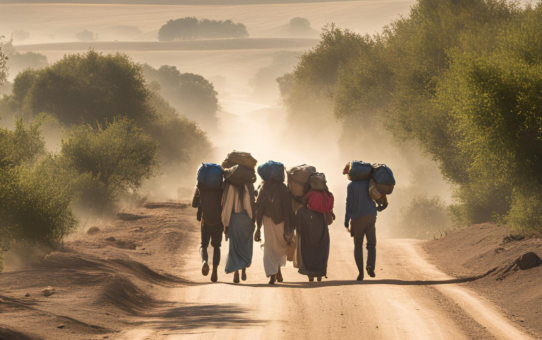 Palabras de misión: Migrantes